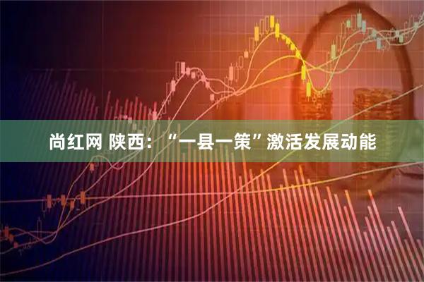 尚红网 陕西：“一县一策”激活发展动能