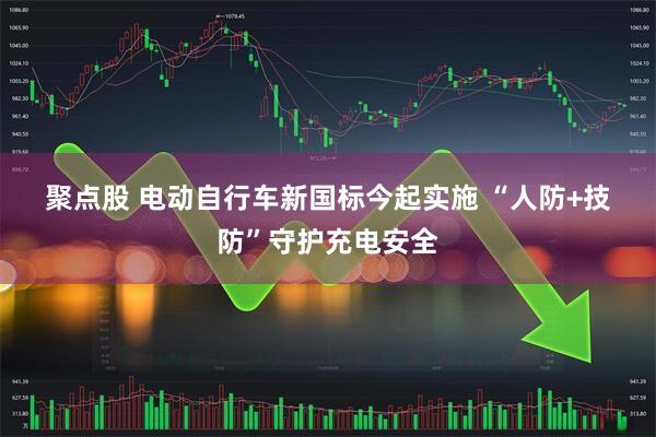 聚点股 电动自行车新国标今起实施 “人防+技防”守护充电安全