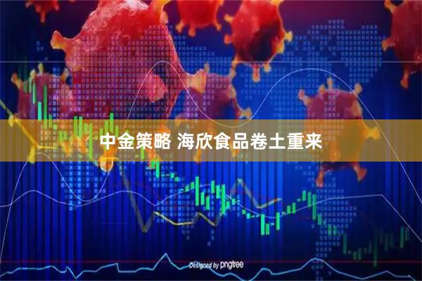中金策略 海欣食品卷土重来