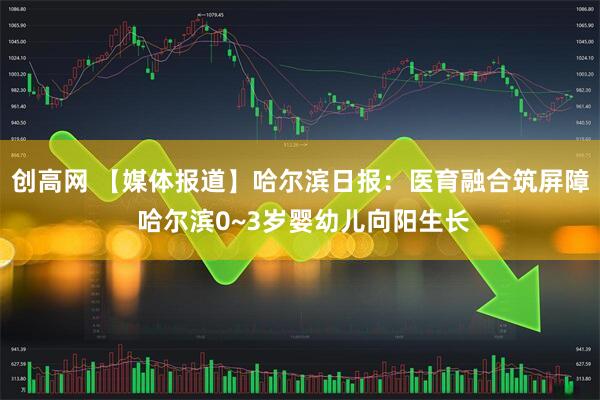 创高网 【媒体报道】哈尔滨日报：医育融合筑屏障 哈尔滨0~3岁婴幼儿向阳生长